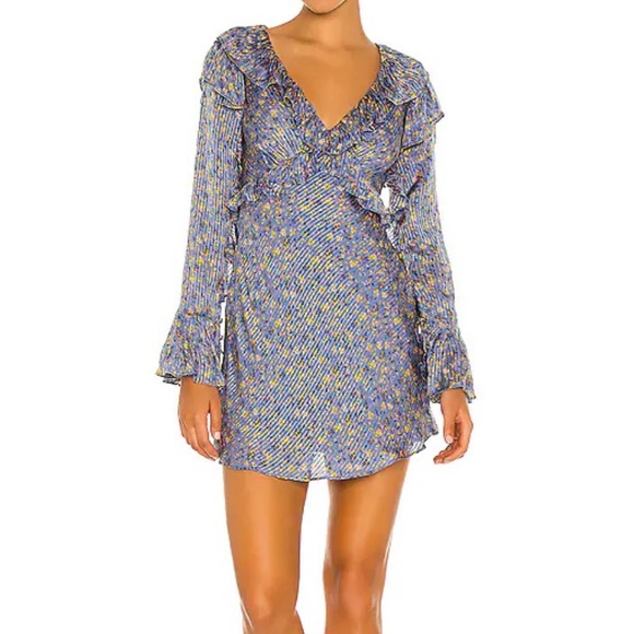 Free People Sweetest Thing Mini Dress - Picture 2 of 4